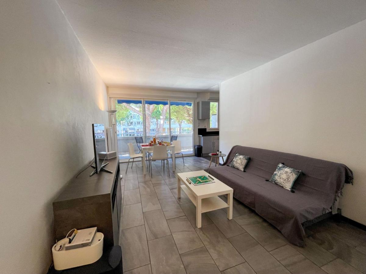Apartment Antinea-3 By Interhome La Grande Motte Exteriér fotografie