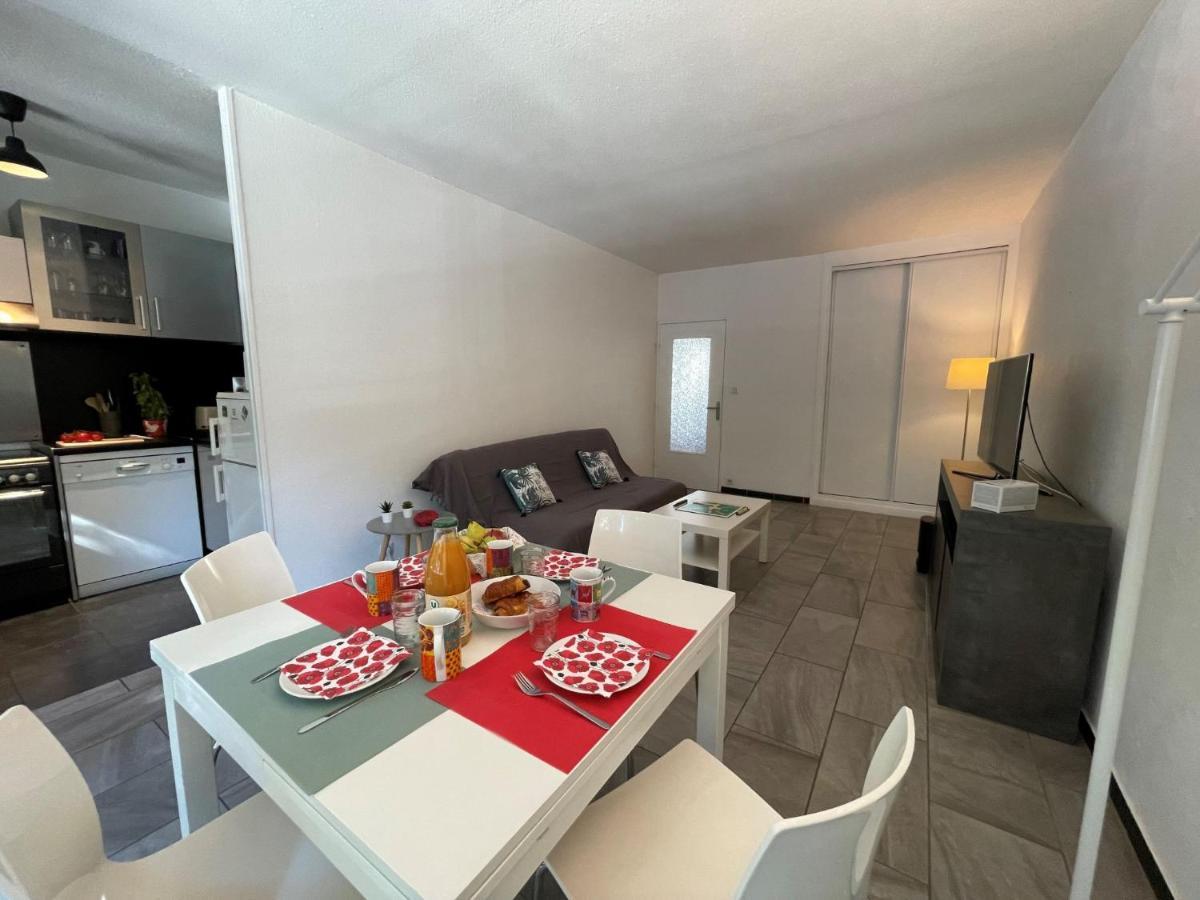 Apartment Antinea-3 By Interhome La Grande Motte Exteriér fotografie